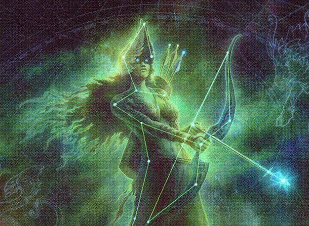 Nylea, God of the Hunt Crop image Wallpaper