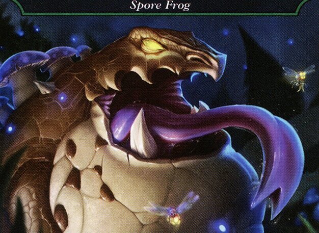 Spore Frog Crop image Wallpaper