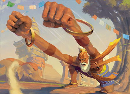 Reeeeeaaaaaccccchhhh! deck image