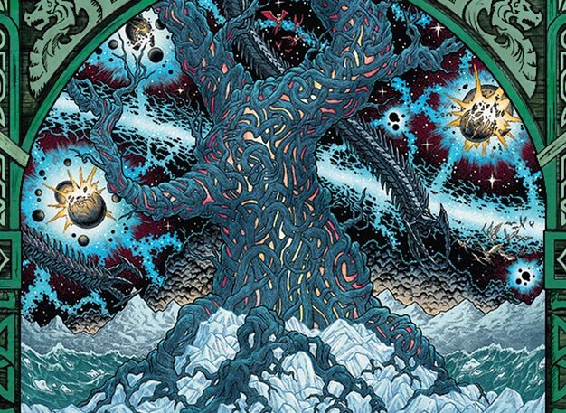 The World Tree Crop image Wallpaper