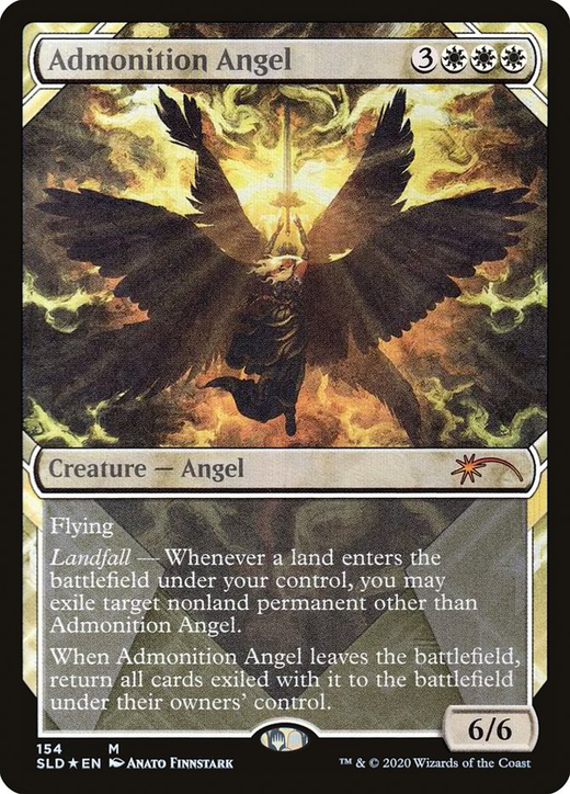 Admonition Angel Full hd image