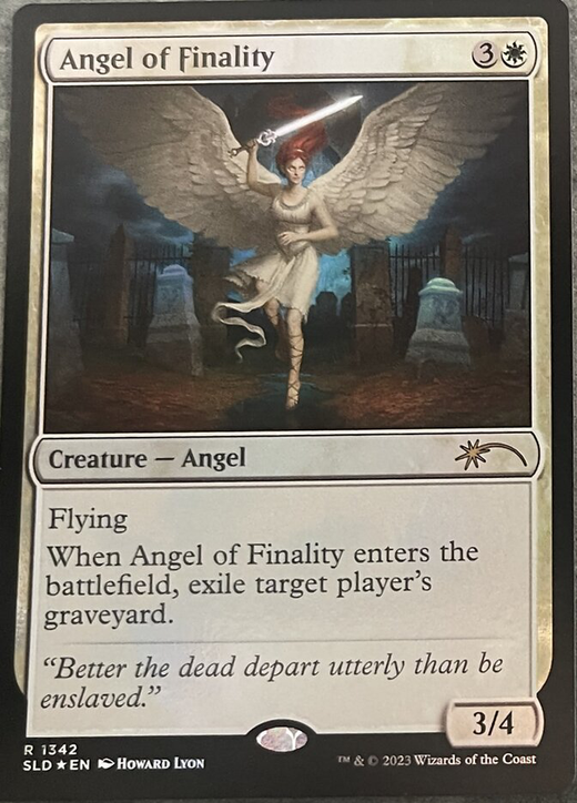 restoration angel altered art