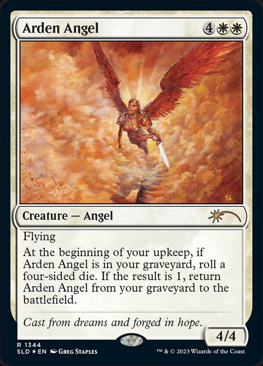 Arden Angel Full hd image