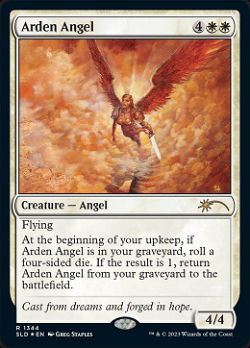 Arden Angel image