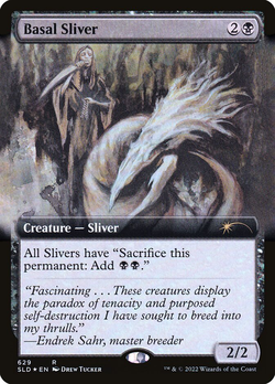 Basal Sliver