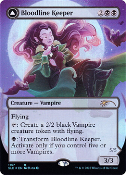 Bloodline Keeper // Lord of Lineage image