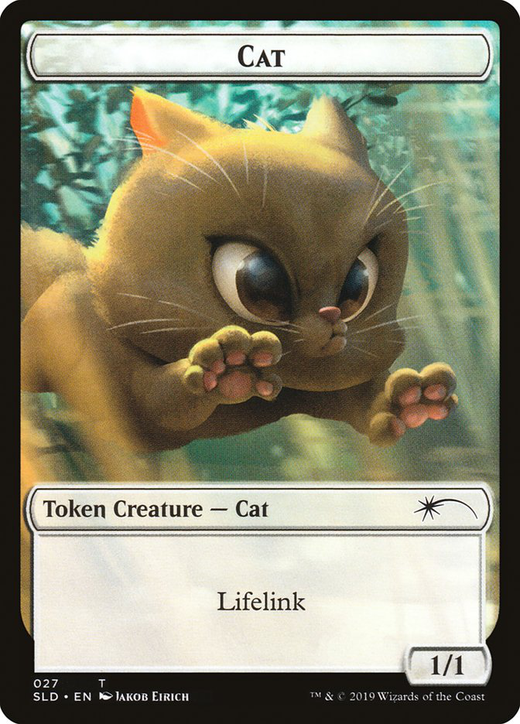 Katzen-Token image