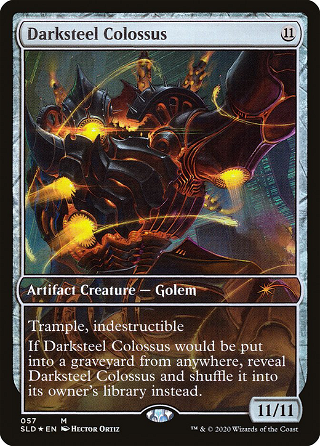 Darksteel Colossus image