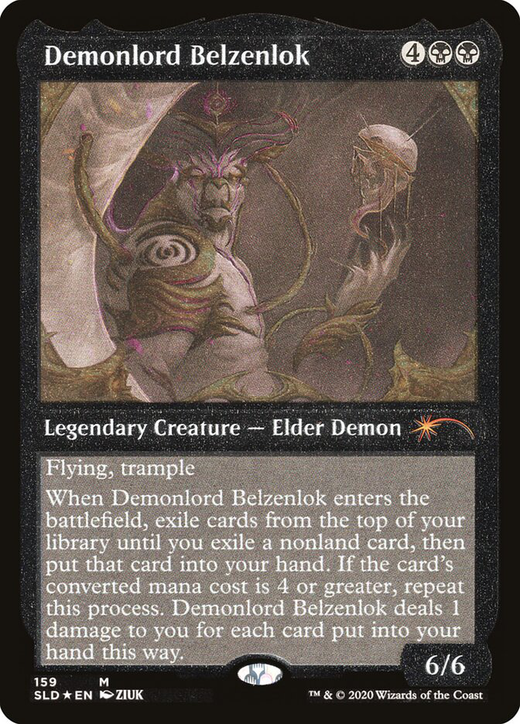 Seigneur démon Belzenlok image