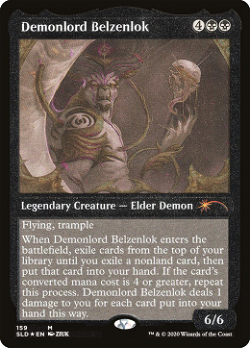 Demonlord Belzenlok image