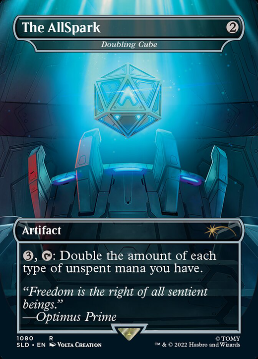 Doubling Cube Full hd image