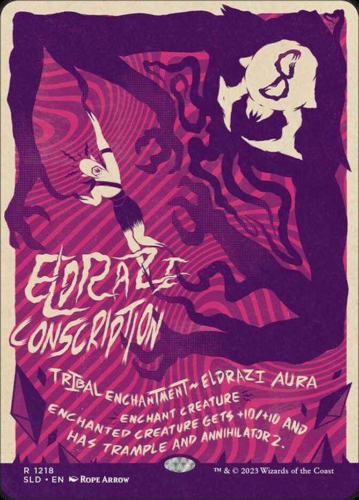 Eldrazi Conscription image