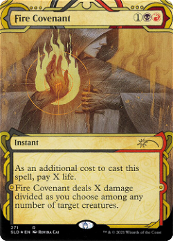 Fire Covenant