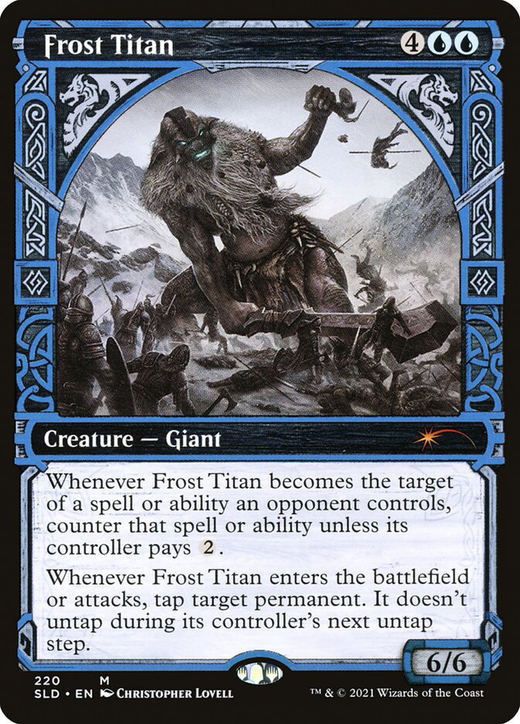 Frost Titan image