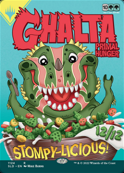 Ghalta, Primal Hunger image