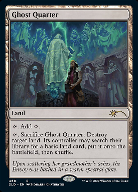 Ghost Quarter image