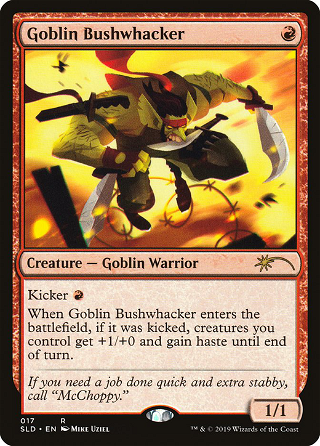 Goblin Bushwhacker image
