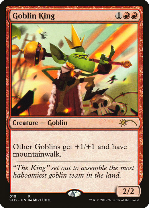 Re dei Goblin image