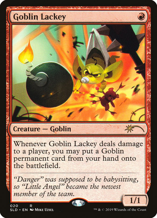 Goblin-Lakai image