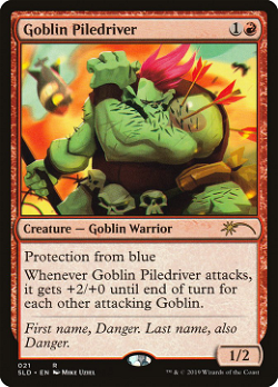 Goblin Piledriver image