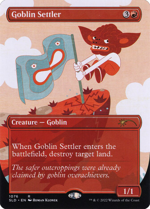 Goblin Settler Full hd image