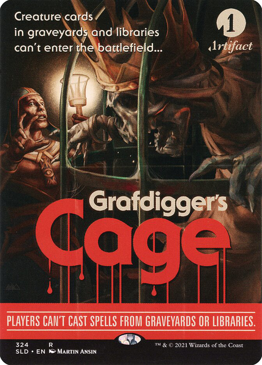 Grafdigger's Cage Full hd image