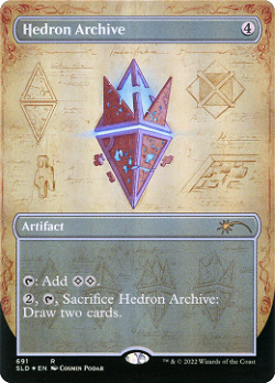 Hedron Archive image