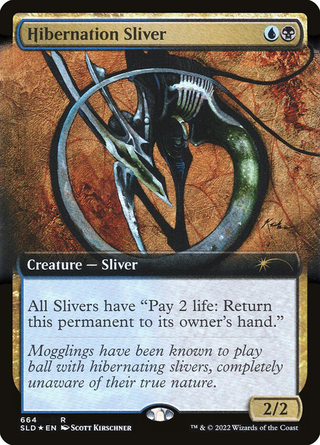 Hibernation Sliver image