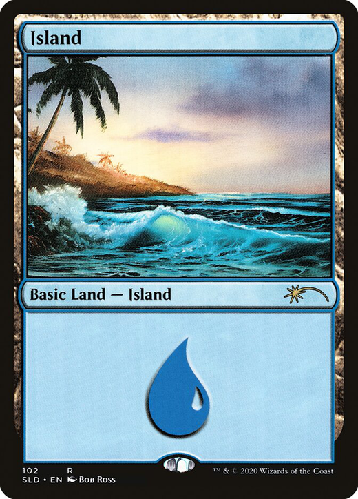 海島 image
