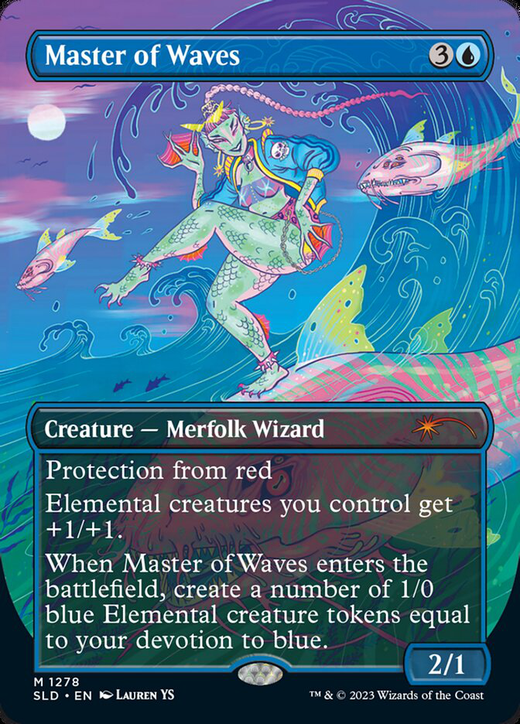 Master of Waves Full hd image