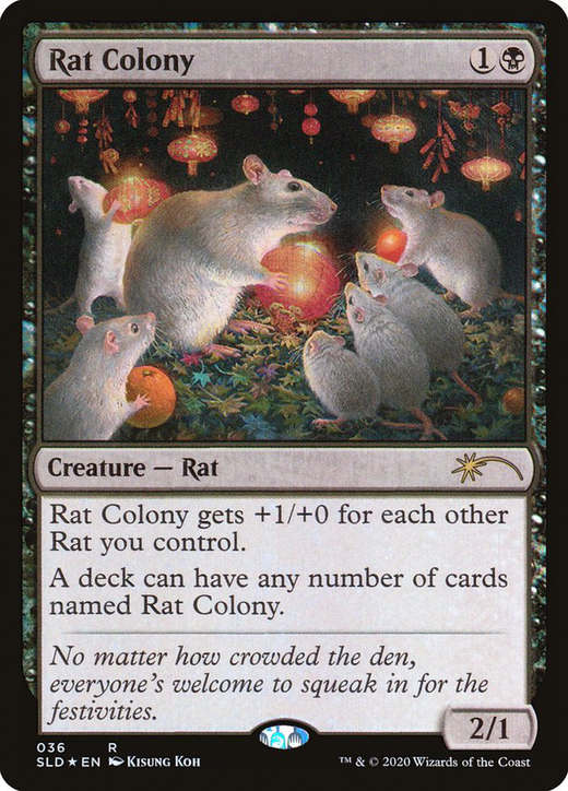 Rat Kings, The Tangled Rodent Swarms Of Your Nightmares