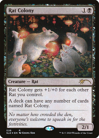 Rat Colony image
