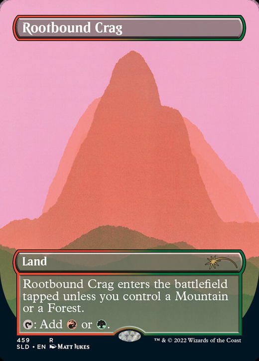 Rootbound Crag Full hd image