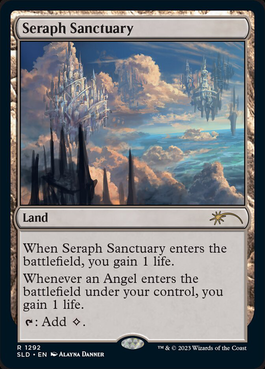 Seraph Sanctuary image