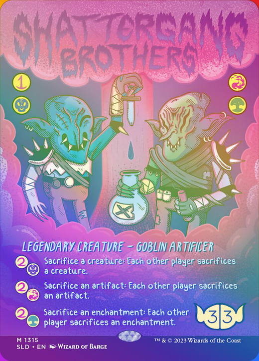 Shattergang Brothers Full hd image