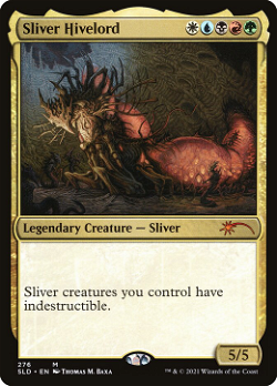 Sliver Hivelord image