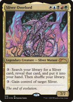 Sliver Overlord image