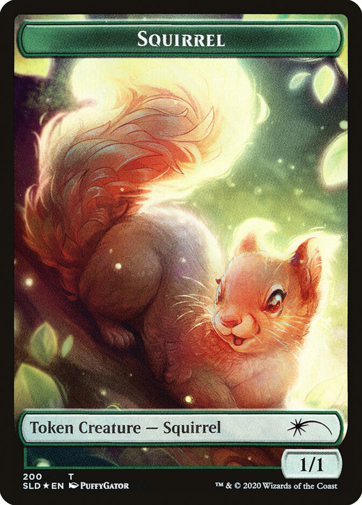 Token de Squirrel image