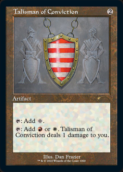 Talisman of Conviction image