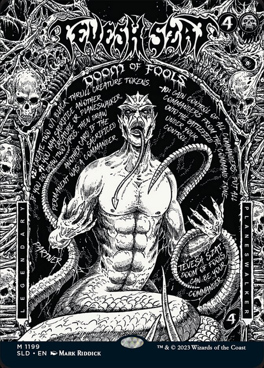 Tevesh Szat, Doom of Fools Full hd image
