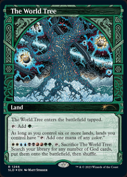 The World Tree image