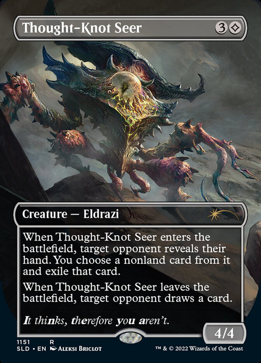 Thought-Knot Seer Full hd image