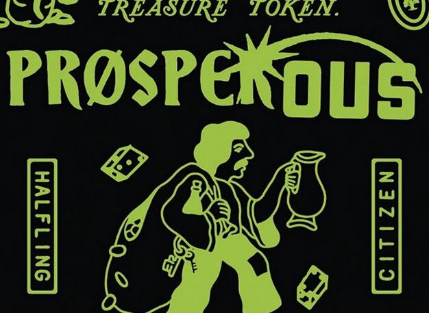 Prosperous Innkeeper Crop image Wallpaper