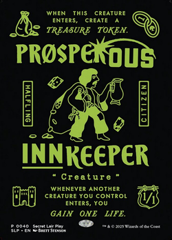 Prosperous Innkeeper image