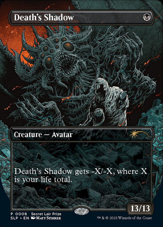 Death's Shadow Full hd image