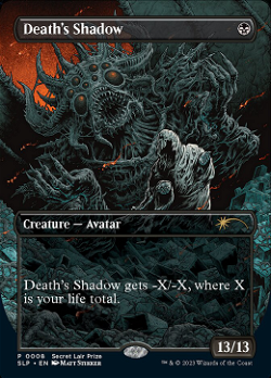 Death's Shadow image