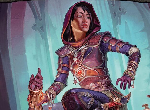 Evin, Waterdeep Opportunist Crop image Wallpaper