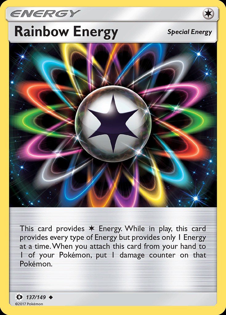 Rainbow Energy SUM 137 Crop image Wallpaper