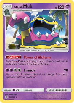 Alolan Muk SUM 58 image