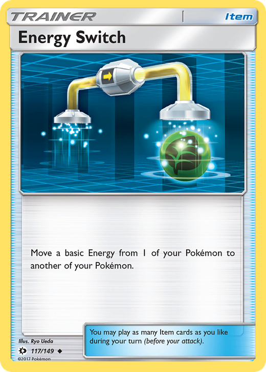 Energy Switch SUM 117 image
